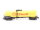 Märklin H0 4756 Güterwagen Kesselwagen 785 3 546-9 "Shell" gelb DB / NEM