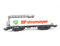 Märklin Primex H0 4588 Güterwagen Kesselwagen "BP stromeyer" 005 1 358-8 DB