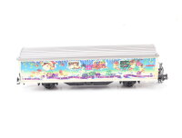 Märklin H0 94007 Güterwagen Schiebewandwagen Weihnachtswagen 1996 / NEM