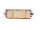 Märklin H0 4503 offener Güterwagen Niederbordwagen 343 0001-2 DB