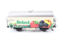 Märklin H0 4415 Güterwagen Kühlwagen SoMo "Bioland" 806 2 237-6 DB