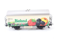 Märklin H0 4415 Güterwagen Kühlwagen SoMo "Bioland" 806 2 237-6 DB