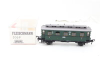 Fleischmann H0 5069 Personenwagen 93 069 3.Klasse DRG