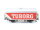 Märklin H0 4536 gedeckter Güterwagen Kühlwagen ,,Tuborg 081 5 661-6 DSB