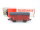 Fleischmann H0 5020 gedeckter Güterwagen 151 321 DB