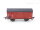 Fleischmann H0 5020 gedeckter Güterwagen 151 321 DB