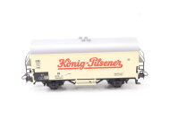 Märklin H0 4418.1 Güterwagen Bierwagen Kühlwagen "König-Pilsener"502 534 DB