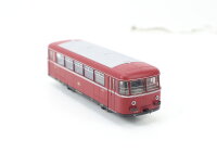 Fleischmann H0 4406 Schienenbus-Beiwagen 142 035 DB / Licht OVP