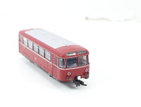 Fleischmann H0 4406 Schienenbus-Beiwagen 142 035 DB / Licht OVP