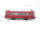 Fleischmann H0 4406 Schienenbus-Beiwagen 142 035 DB / Licht OVP