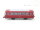 Fleischmann H0 4406 Schienenbus-Beiwagen 142 035 DB / Licht OVP
