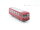 Fleischmann H0 4406 Schienenbus-Beiwagen 142 035 DB / Licht OVP