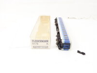 Fleischmann H0 5178K Personenwagen Bistrowagen IR 1.Kl. 94 002-2 DB / Licht NEM