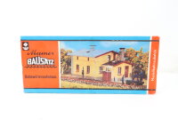 VERO H03/38 Gebäude Bausatz Bahnwärterwohnhaus
