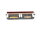 Primex H0 4594 aus Set Güterwagen Niederbordwagen mit Ladung 398 0 220-1 DB