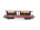 Primex H0 4594 aus Set Güterwagen Niederbordwagen mit Ladung 398 0 220-1 DB