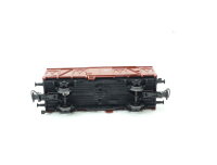 Märklin H0 4410 gedeckter Güterwagen 120 6 086-1 GS210 braun DB 1:87