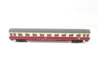 Fleischmann H0 5660K Personenwagen TEE IC 1.Klasse 90 517-2 DB / NEM Licht