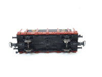 Märklin H0 44591 offener Güterwagen Rungenwagen mit Röhrenladung 1 199-2 DB