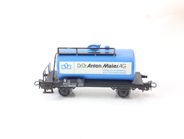 Märklin Primex H0 4591 Güterwagen Kesselwagen "Dr. Dr. Anton Maier AG" DB