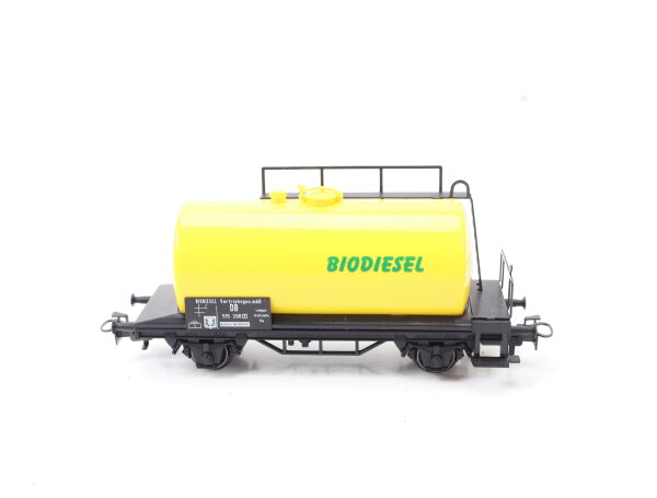 Märklin H0 29185 Güterwagen aus Set Kesselwagen "Biodiesel" 515 398 DB