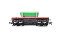 Primex H0 4594 aus Set Güterwagen Niederbordwagen mit Ladung 398 0 220-1 DB