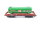 Primex H0 4594 aus Set Güterwagen Niederbordwagen mit Ladung 398 0 220-1 DB