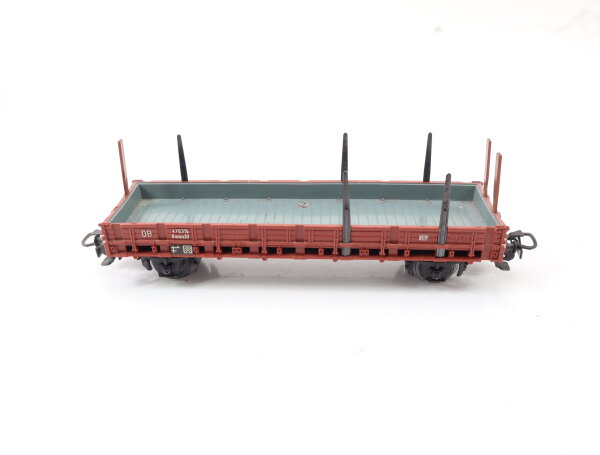 Märklin H0 4607 313/1 Güterwagen Rungenwagen 476315 Rmms DB
