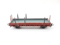 Märklin H0 4607 313/1 Güterwagen Rungenwagen 476315 Rmms DB