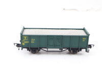 Fleischmann H0 5207 Güterwagen Hochbordwagen m. Ladegut 2289171 SNCB / OVP