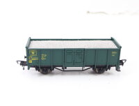 Fleischmann H0 5207 Güterwagen Hochbordwagen m. Ladegut 2289171 SNCB / OVP