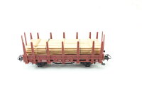 Märklin H0 Güterwagen Rungenwagen mit...