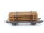 Märklin H0 4665 Güterwagen Langholzwagen mit Holzladung