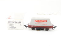 Fleischmann H0 5568 K Güterwagen...
