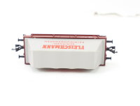 Fleischmann H0 5568 K Güterwagen Schienenreinigungswagen 464 915 DB / NEM