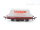 Fleischmann H0 5568 K Güterwagen Schienenreinigungswagen 464 915 DB / NEM
