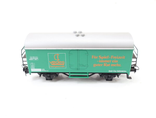 Märklin H0 4415 Güterwagen Kühlwagen "Vedes Fachgeschäft" 083 5800-2 DB