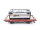 Märklin H0 4423 offener Güterwagen Niederbordwagen mit Ladegut 323 1 791-8 DB