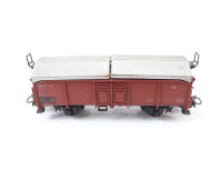 Märklin H0 4619 Güterwagen Hubschiebedachwagen 360 142 DB braun