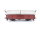 Märklin H0 4619 Güterwagen Hubschiebedachwagen 360 142 DB braun