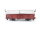 Märklin H0 4619 Güterwagen Hubschiebedachwagen 360 142 DB braun