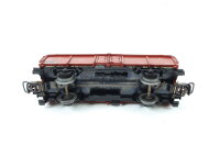 Märklin H0 4619 Güterwagen Hubschiebedachwagen 360 142 Kmmks 51 braun DB