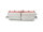 Märklin H0 4619 Güterwagen Hubschiebedachwagen 360 142 Kmmks 51 braun DB