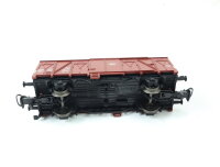 Märklin H0 4410 gedeckter Güterwagen 120 6 086-1 GS210 braun DB 1:87