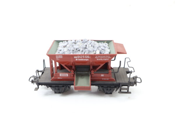 Märklin H0 4610.4 Güterwagen Schotterwagen Talbot mit Ladung 9425129-2 DB