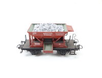 Märklin H0 4610.4 Güterwagen Schotterwagen Talbot mit Ladung 9425129-2 DB