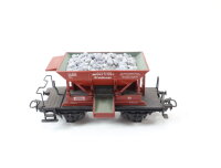 Märklin H0 4610.4 Güterwagen Schotterwagen Talbot mit Ladung 9425129-2 DB