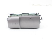 Fleischmann H0 5301 Güterwagen Gepäckwagen 124 206 DB / Licht OVP