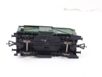 Fleischmann H0 5301 Güterwagen Gepäckwagen 124 206 DB / Licht OVP