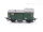 Fleischmann H0 5301 Güterwagen Gepäckwagen 124 206 DB / Licht OVP